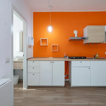 Xenia - In Viale Romolo 5 شقة *