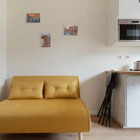 Guesthost - Cozy Balcony Flat Affori Mm3 Lejlighed *