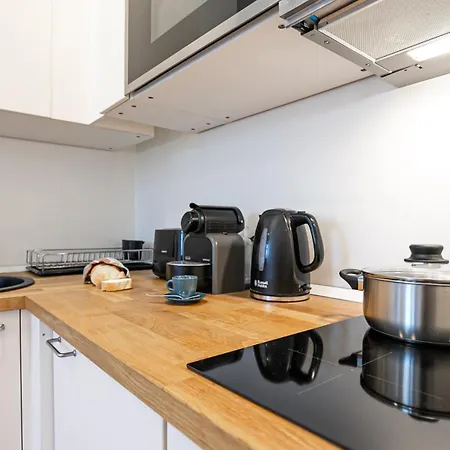 Italianway Comfort - Arena 1 Apartamento *