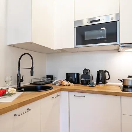 Apartamento Italianway Comfort - Arena 1 *