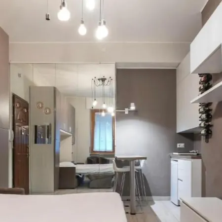 Station Cozy Apartamento *