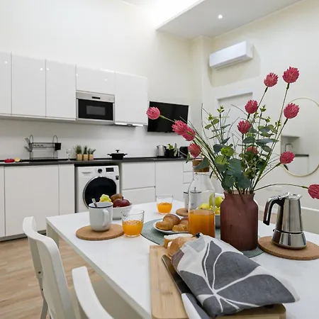 Apartamento Italianway Comfort - Cicco Simonetta 16a *