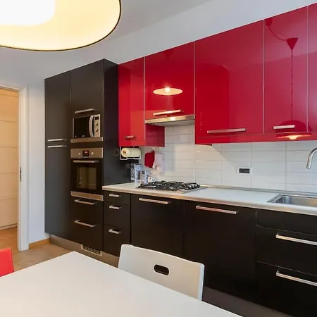 Xenia - 3 In Via Ripamonti 109 Appartement Milaan
