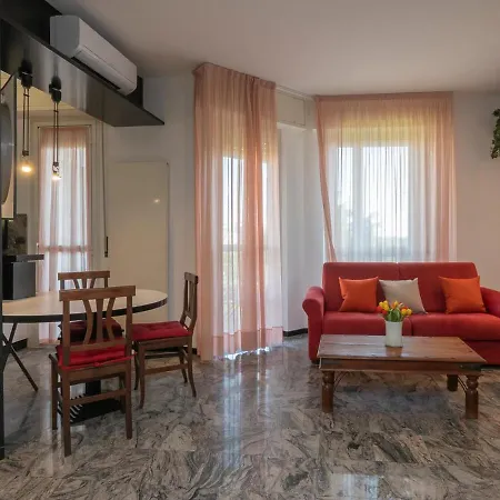 Xenia - 3 At Via Emanuele Kant 5 Apartament *