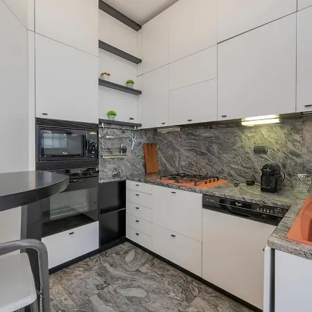 Apartament Xenia - 3 At Via Emanuele Kant 5 Mediolan