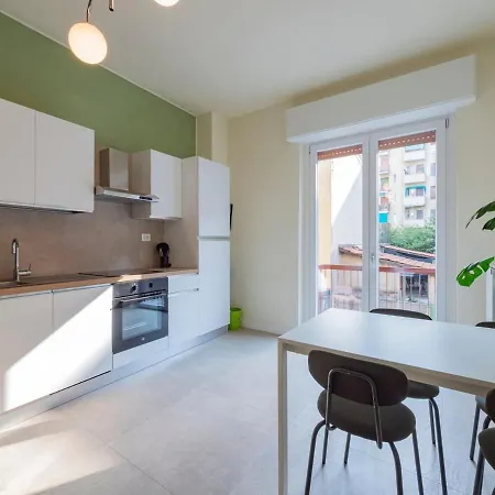 Xenia - 3rooms In Via Massimo Gorki *