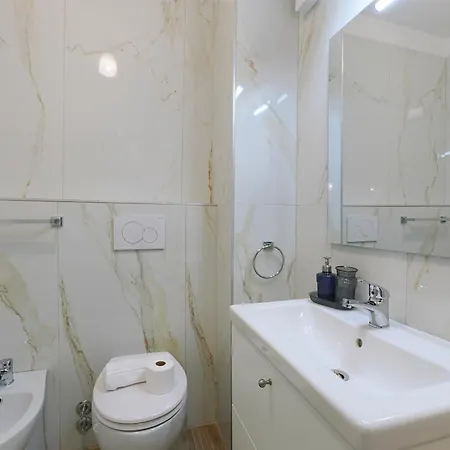 Primopiano - Cosenza Flats Appartement