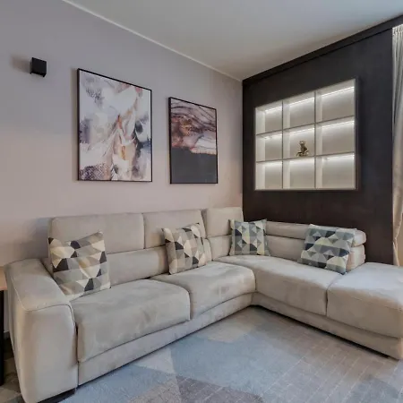 Apartmán Xenia - 2 In Via Luigi Galvani 15 Milán