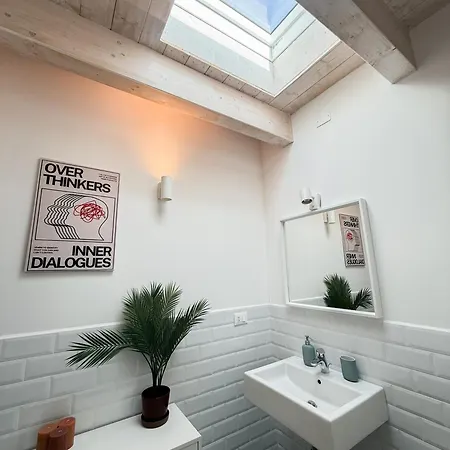 Ciao! Casamilano - Design Loft Near Prada And Talent Garden-4 Stops To Duomo * Milano
