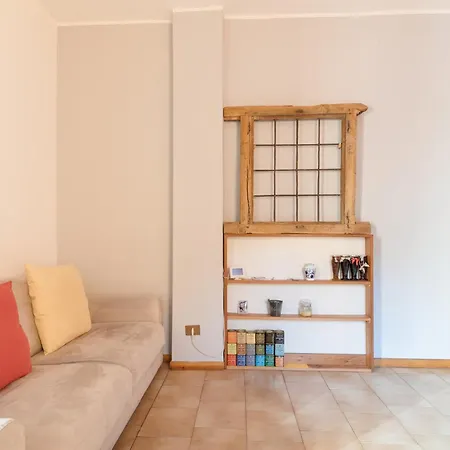 아파트 Guesthost - Cozy Nest In Washington District 밀라노
