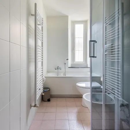 Apartamento Polimi Loft With Parking - La Vista