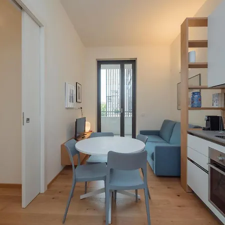 Appartamento Xenia - 2-room In Via Cecchi 18 Milano