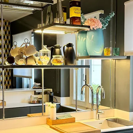 Appartement Intomilan I Eclettico Luxury 33 - Corso Venezia *