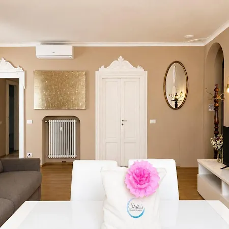 Three Bedroom In Porta Venezia *