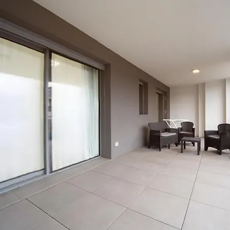 Design With Private Terrace