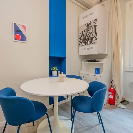Xenia - At Viale Bligny 42 Milánó