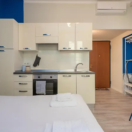 Apartman Xenia - At Viale Bligny 42 Milánó