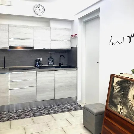 Appartement Splendido Bilocale Moderno - Wifi E Ac - Milan