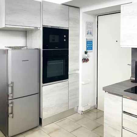 Splendido Bilocale Moderno - Wifi E Ac - Appartement Milan
