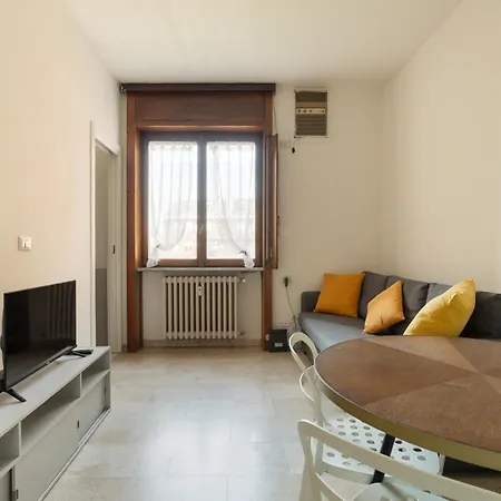 Apartamento Guesthost - Comfy Porta Venezia Mm1 Milão