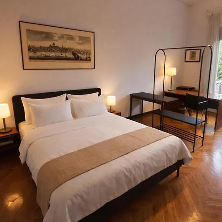 Charming Vintage 5 Giornate In Duomo In 15 Min Appartement Milaan