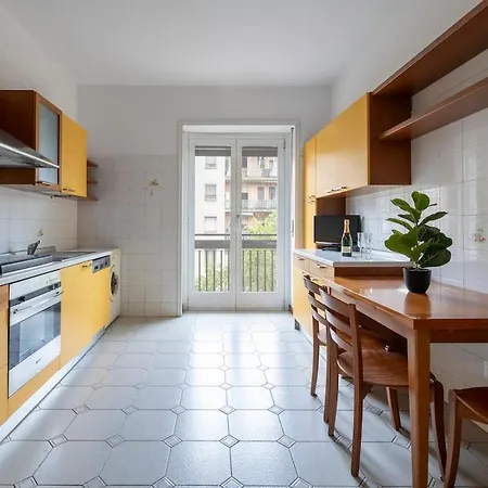 شقة Cozy 5 Minutes From San Siro *
