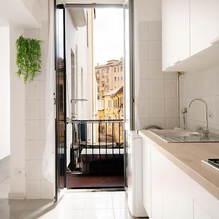 Farini Easy Apartamento Milão