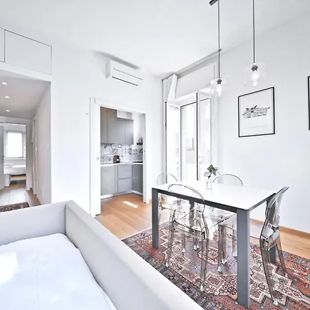 Διαμέρισμα Easylife - - Lomellina 58 - Argonne