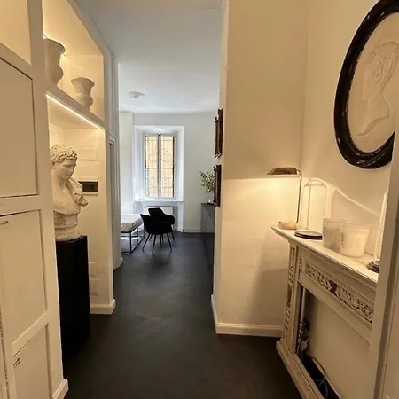 Elegante In Centro A Appartement Milan