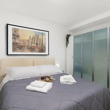 Modern Retreat Corso Buenos Aires Mi Wifi And Ac Διαμέρισμα Μιλάνο