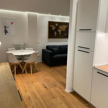 Lovely In Milan, Close To San Siro Stadium