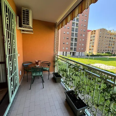 شقة La Vista Sul Cortile