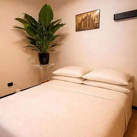 Prestige House - Free Parking - San Siro & Duomo شقة ميلان