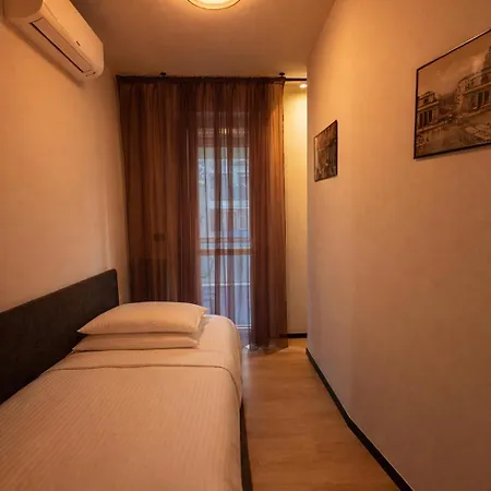 Prestige House - Free Parking - San Siro & Duomo *
