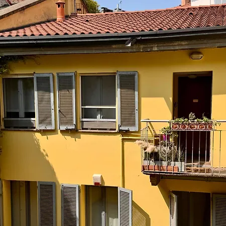 Appartement Intomilan I Eclettico Luxury 33 - Corso Venezia Milaan
