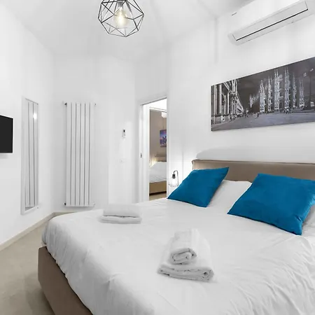 Appartement Spazioso Con Parcheggio Privato In Zona Navigli *