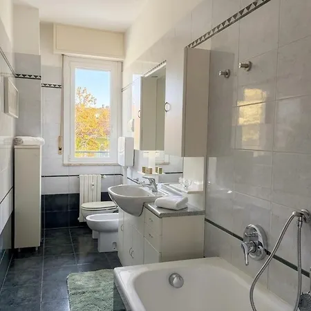 Apartman San Siro Flat - 9 Min Walk To Metro M5 And Stadium