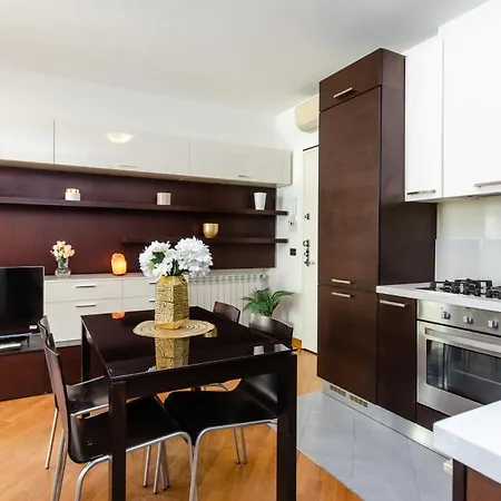 Vivimihome-bicocca Comfort With Garage Apartamento *
