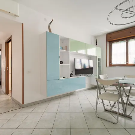 Apartman Guesthost - Comfy Flat X4 Near Abbiategrasso Mm2 *