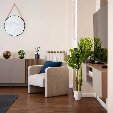 Apartament Spacious And Modern 3 Bedroom 2 Bathroom