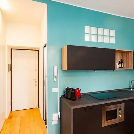 Russo15 Nolo Urban Living By Hospity * ميلان