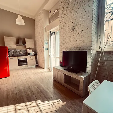 Loft Near The Vertical Forest Appartement