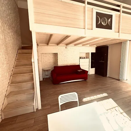 Loft Near The Vertical Forest Milan