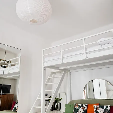 شقة Hostmate - - Volturno - Isola ميلان