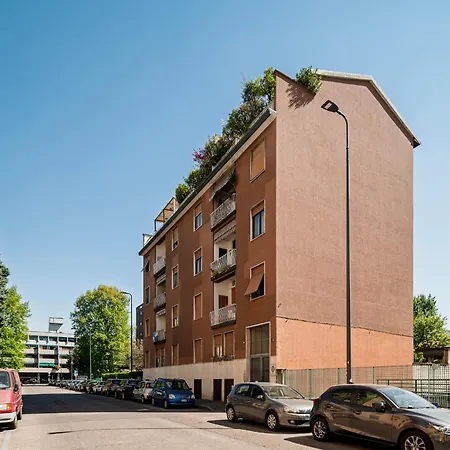 Lägenhet New - 4 Pax - M5 Istria - Niguarda - No Lift Milano