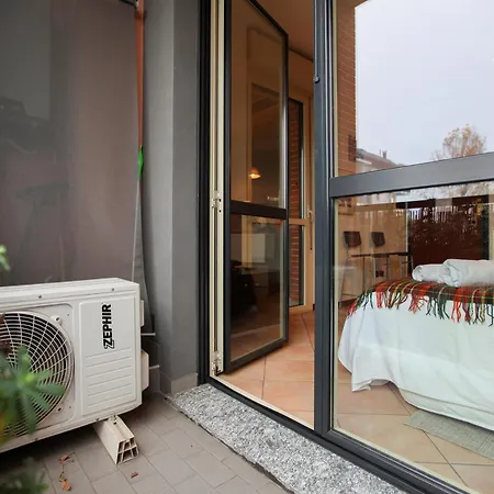 Garage Included, Bright With Terrace *