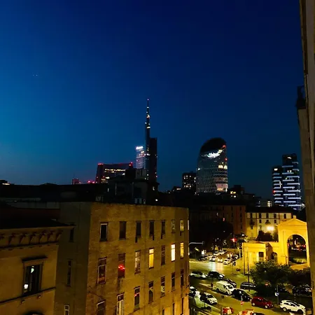 شقة Brera Design District