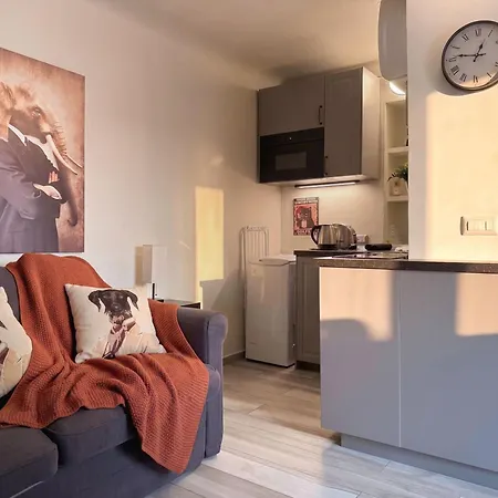 Homeby, Casa Caterina Apartman