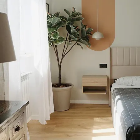 Apartamento Southern M1 Bisceglie Lumiere Bloom *