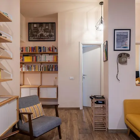 Altamura19 - Bilocale Con Terrazzo Gambara San Siro Apartamento *
